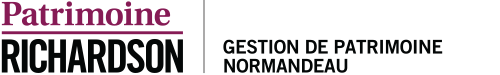  Patrimoine Richardson : Gestion de patrimoine Normandeau 